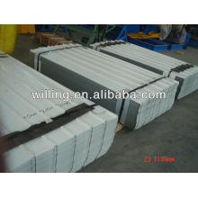pre-painted corrugated steel wall sheet